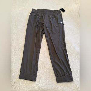 Adidas Charcoal Joggers XL